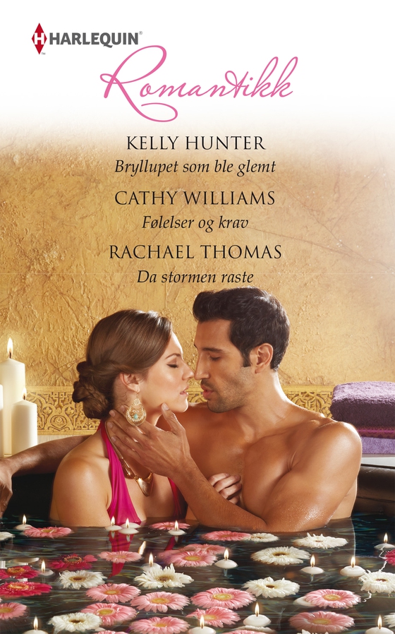 Bryllupet som ble glemt / Følelser og krav / Da stormen raste