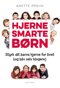 Hjernesmarte børn (e-bog) af Anette P