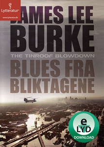 Blues fra bliktagene (lydbog) af Jame