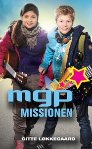 MGP missionen (e-bog) af Gitte Løkkeg