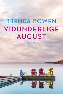 Vidunderlige august (e-bog) af Brenda