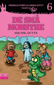De små monstre #6: Hik hik, Dutte (ly