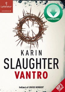 Vantro (lydbog) af Karin Slaughter