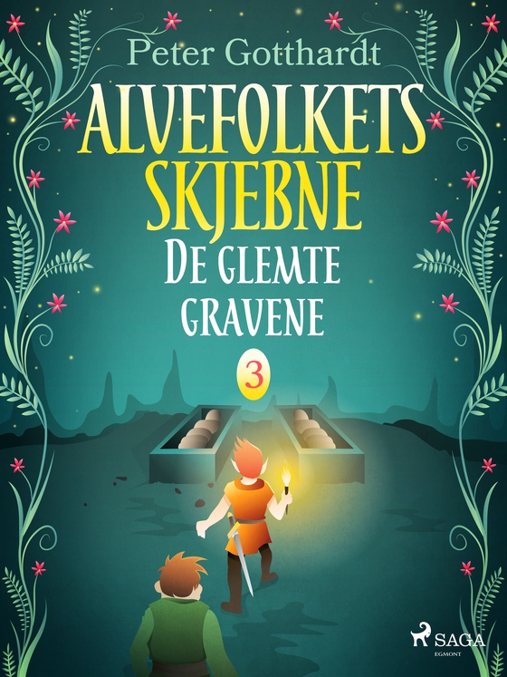 Alvefolkets skjebne 3 - De glemte gravene