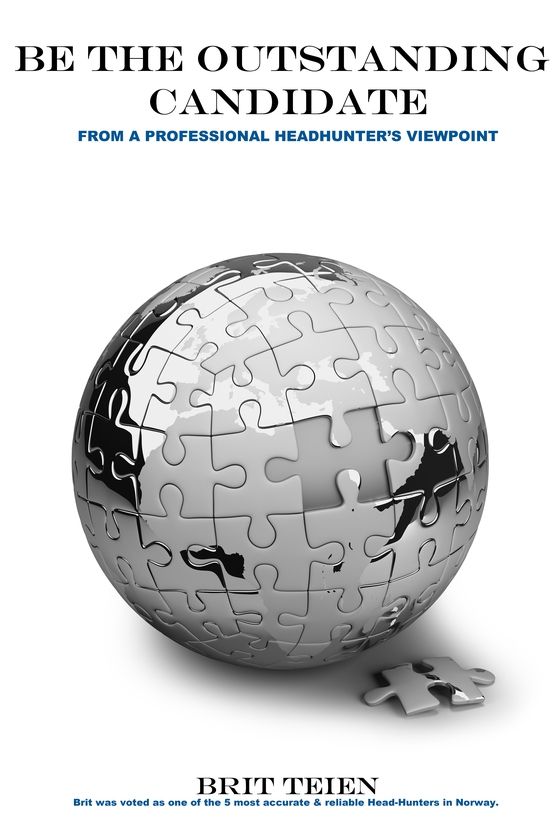 BE THE OUTSTANDING CANDIDATE