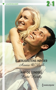 Kjærlighetens høyder / Håp og lengsel (ebok)