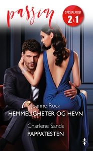 Hemmeligheter og hevn / Pappatesten (ebok) av