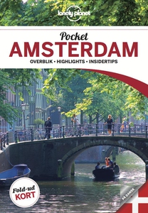 Pocket Amsterdam (e-bog) af Lonely Pl