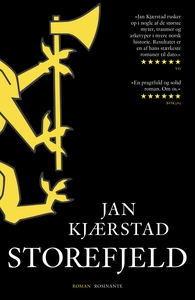 Storefjeld (e-bog) af Jan Kjærstad