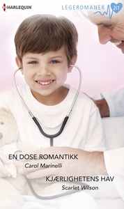 En dose romantikk / Kjærlighetens hav (ebok)