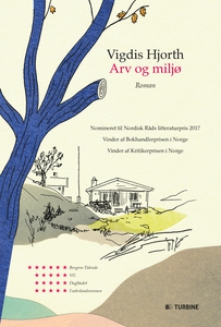 Arv og miljø (e-bog) af Vigdis Hjorth