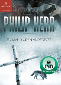 En mand uden åndedræt (lydbog) af Phi