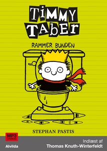 Timmy Taber 4: Rammer bunden (lydbog)
