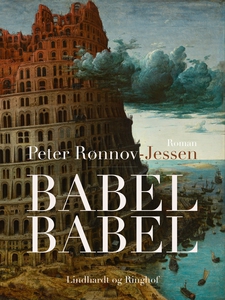 Babel Babel (e-bog) af Peter Rønnov-J