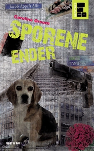Sporene ender (e-bog) af Caroline Ørs