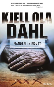 Manden i vinduet (lydbog) af Kjell Ol