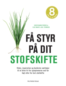Få styr på dit stofskifte (e-bog) af
