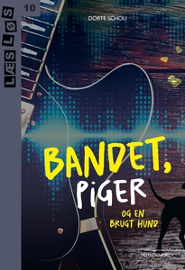 Bandet, piger og en brugt hund (e-bog