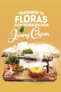 Velkommen til Floras sommerkøkken (e-