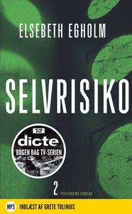 Selvrisiko (lydbog) af Elsebeth Eghol
