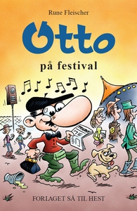 Otto #9: Otto til festival (e-bog) af