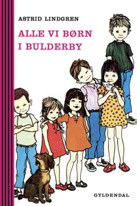 Alle vi børn i bulderby (e-bog) af As