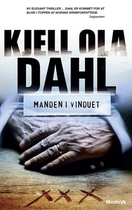 Manden i vinduet (e-bog) af Kjell Ola