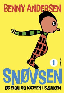 Snøvsen og Eigil og katten i sækken (