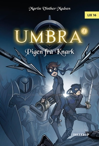 Umbra #2: Pigen fra Knark (e-bog) af