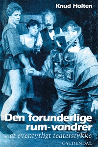 Den forunderlige rum-vandrer (e-bog)