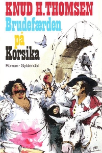 Brudefærden på Korsika (lydbog) af Kn