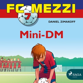 FC Mezzi 7 - Mini-DM (lydbok) av Daniel Zimak