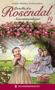 Sensommerdager (ebok) av Kate Helen Simonsen