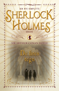 De fires tegn (e-bog) af Sir Arthur C