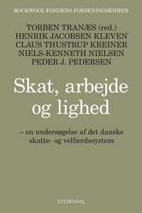 Skat, arbejde og lighed (e-bog) af No