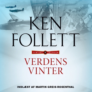 Verdens vinter (lydbog) af Ken Follet