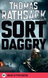 Sort daggry (lydbog) af Thomas Rathsa
