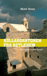 Kollaboratøren fra Betlehem (lydbog)