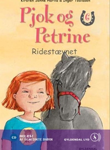 Pjok og Petrine 6 - Ridestævnet (lydb