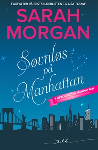 Søvnløs på Manhattan (ebok) av Sarah Morgan