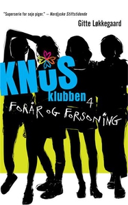 KNuSklubben 4 (e-bog) af Gitte Løkkeg