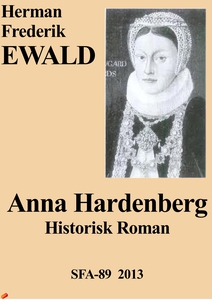 Anna Hardenberg (e-bog) af H. F. Ewal
