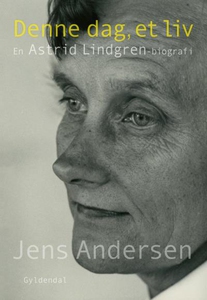 Denne dag, et liv (lydbog) af Jens An