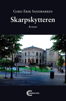 Skarpskytteren - Roman (ebok) av Gard Erik Sandbakken