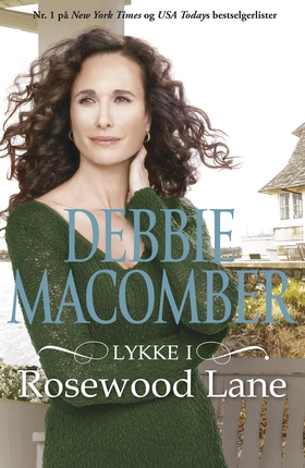 Lykke i Rosewood Lane (ebok) av Debbie Macomb