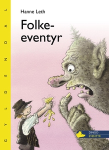 Folkeeventyr (e-bog) af Hanne Leth