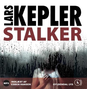 Stalker (lydbog) af Lars Kepler