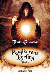 Magikerens lærling #3: Opdagelsen (ly
