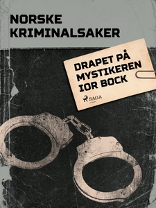 Drapet på mystikeren Ior Bock (ebok) av Diver
