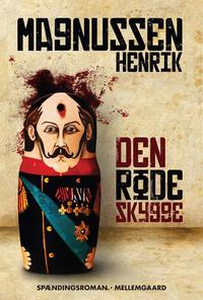 Den røde skygge (e-bog) af Henrik Mag